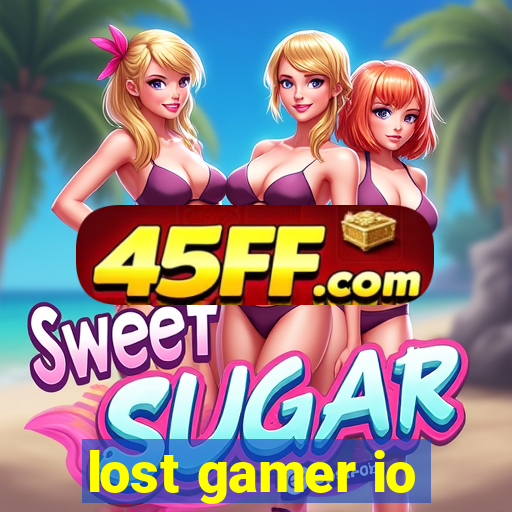 lost gamer io